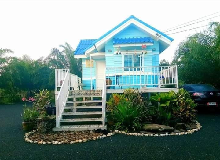 Krasom Homestay Phang Nga Eksteriør bilde
