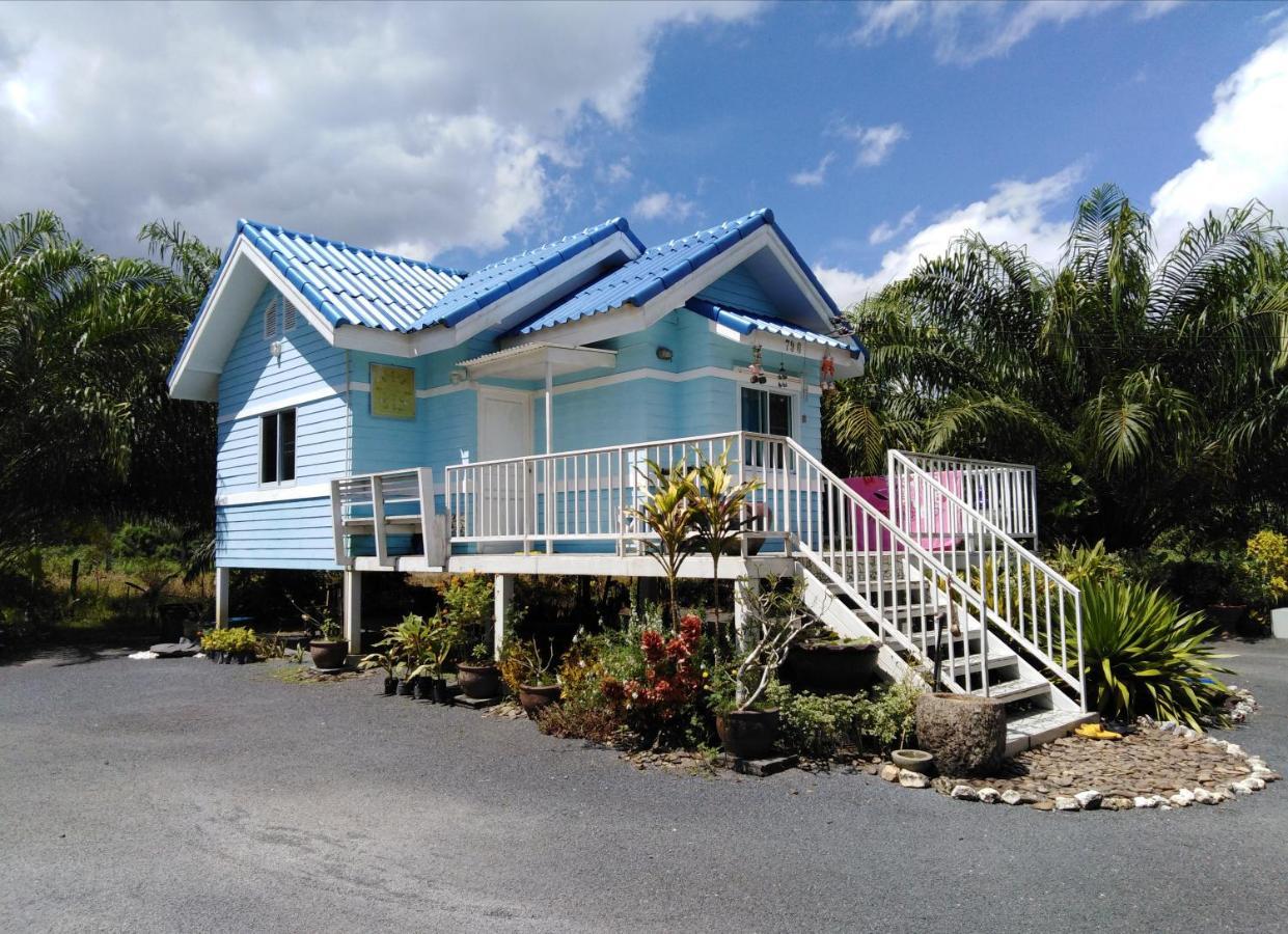 Krasom Homestay Phang Nga Eksteriør bilde