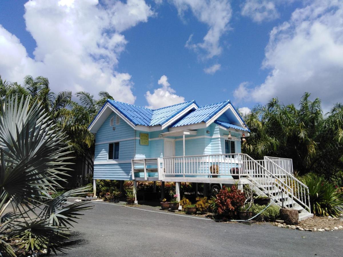 Krasom Homestay Phang Nga Eksteriør bilde