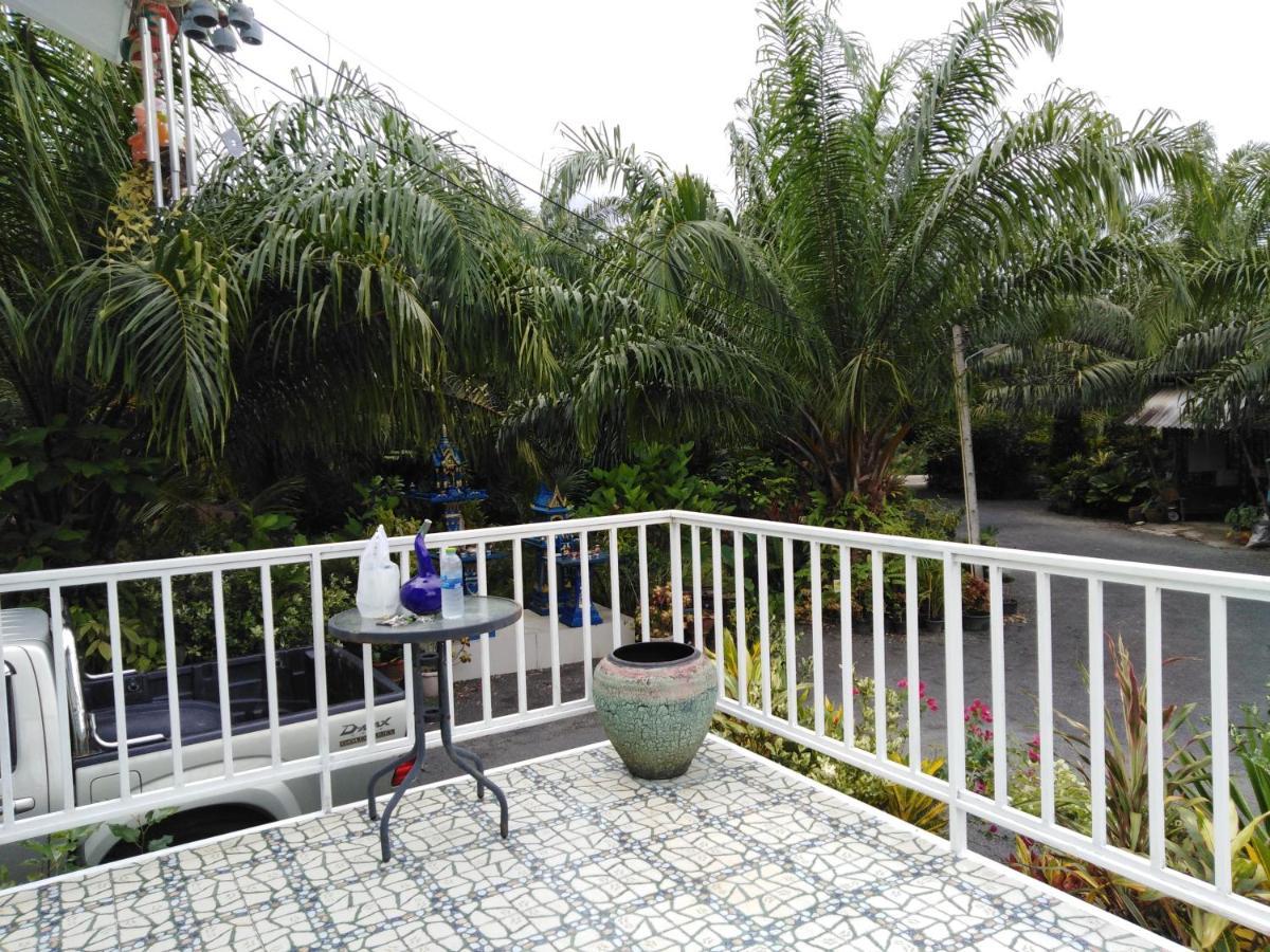 Krasom Homestay Phang Nga Eksteriør bilde