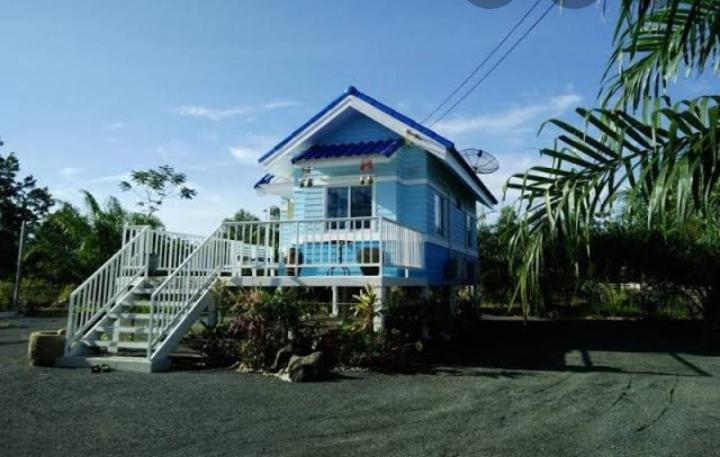 Krasom Homestay Phang Nga Eksteriør bilde