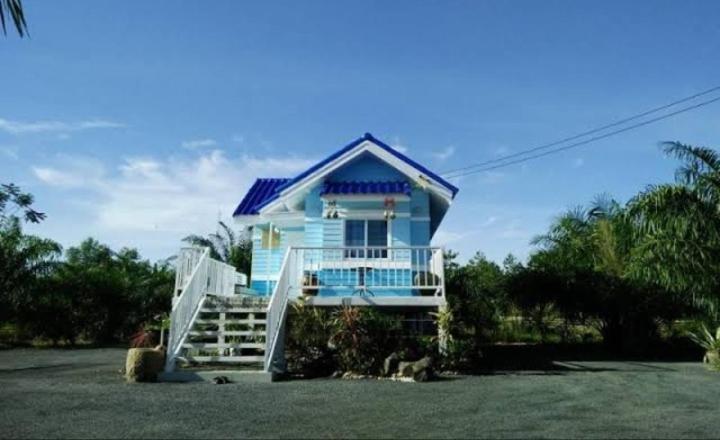 Krasom Homestay Phang Nga Eksteriør bilde