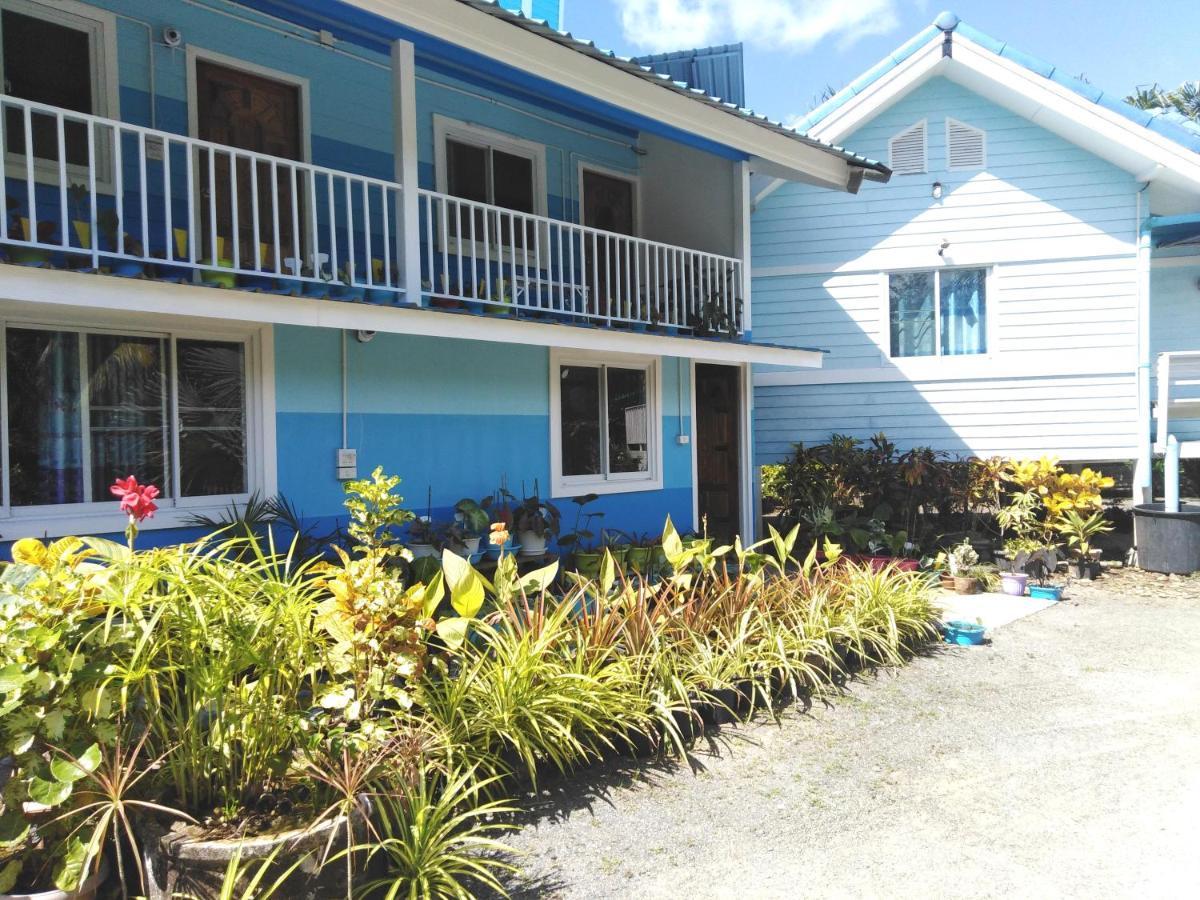 Krasom Homestay Phang Nga Eksteriør bilde